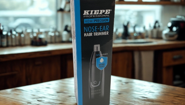 Kiepe Professional | Nose-Hear Hair Trimmer